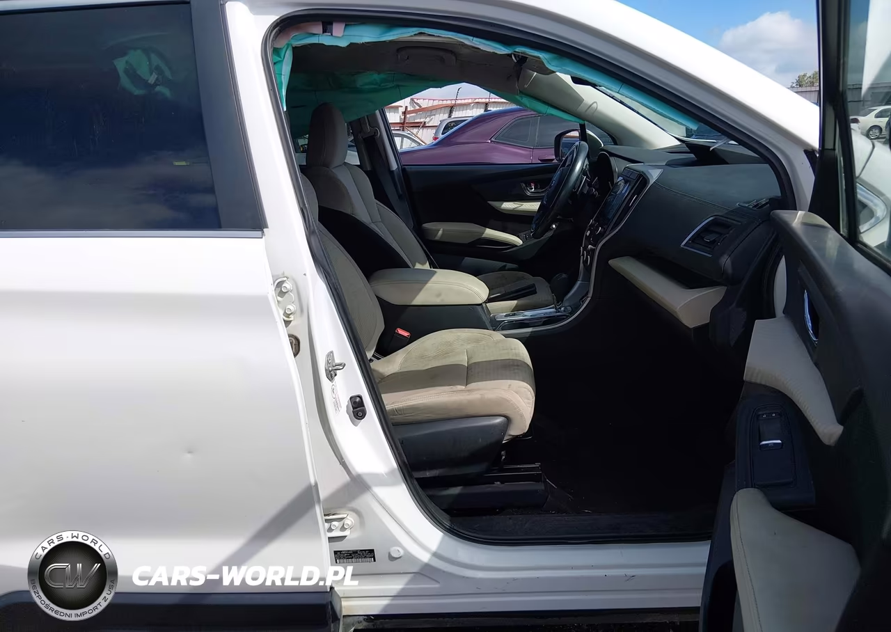 2019 Subaru Ascent Premium VIN:4S4WMACD0K3458850 - 5