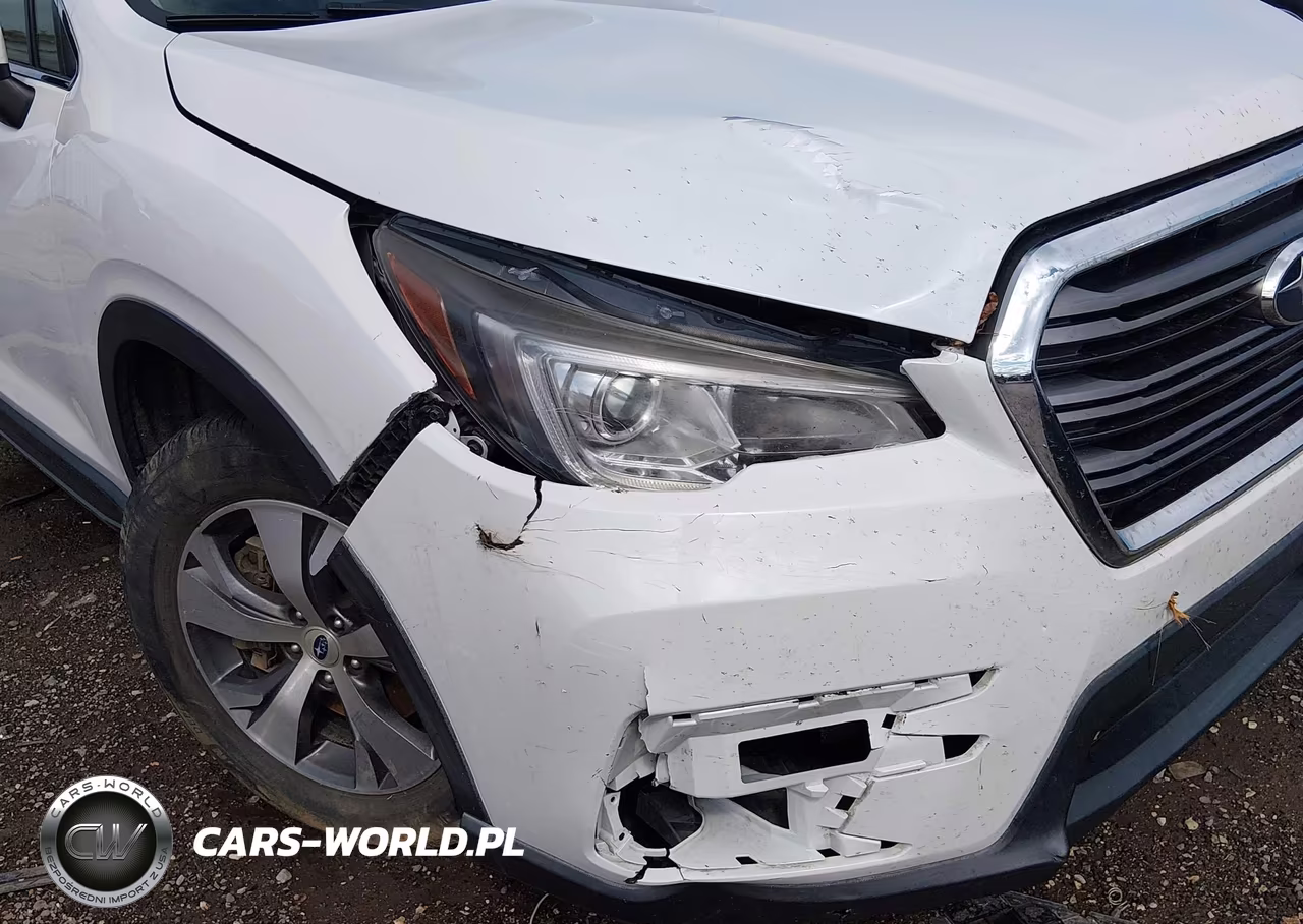 2019 Subaru Ascent Premium VIN:4S4WMACD0K3458850 - 6