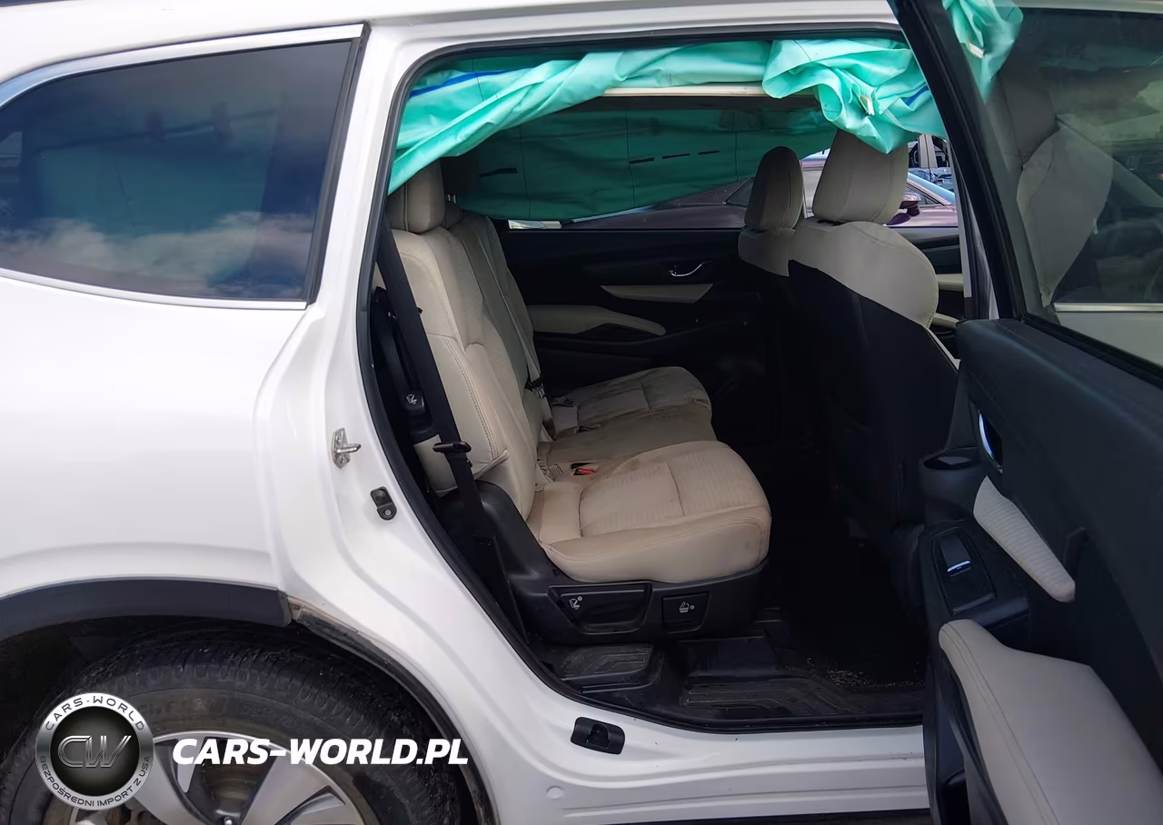 2019 Subaru Ascent Premium VIN:4S4WMACD0K3458850 - 8