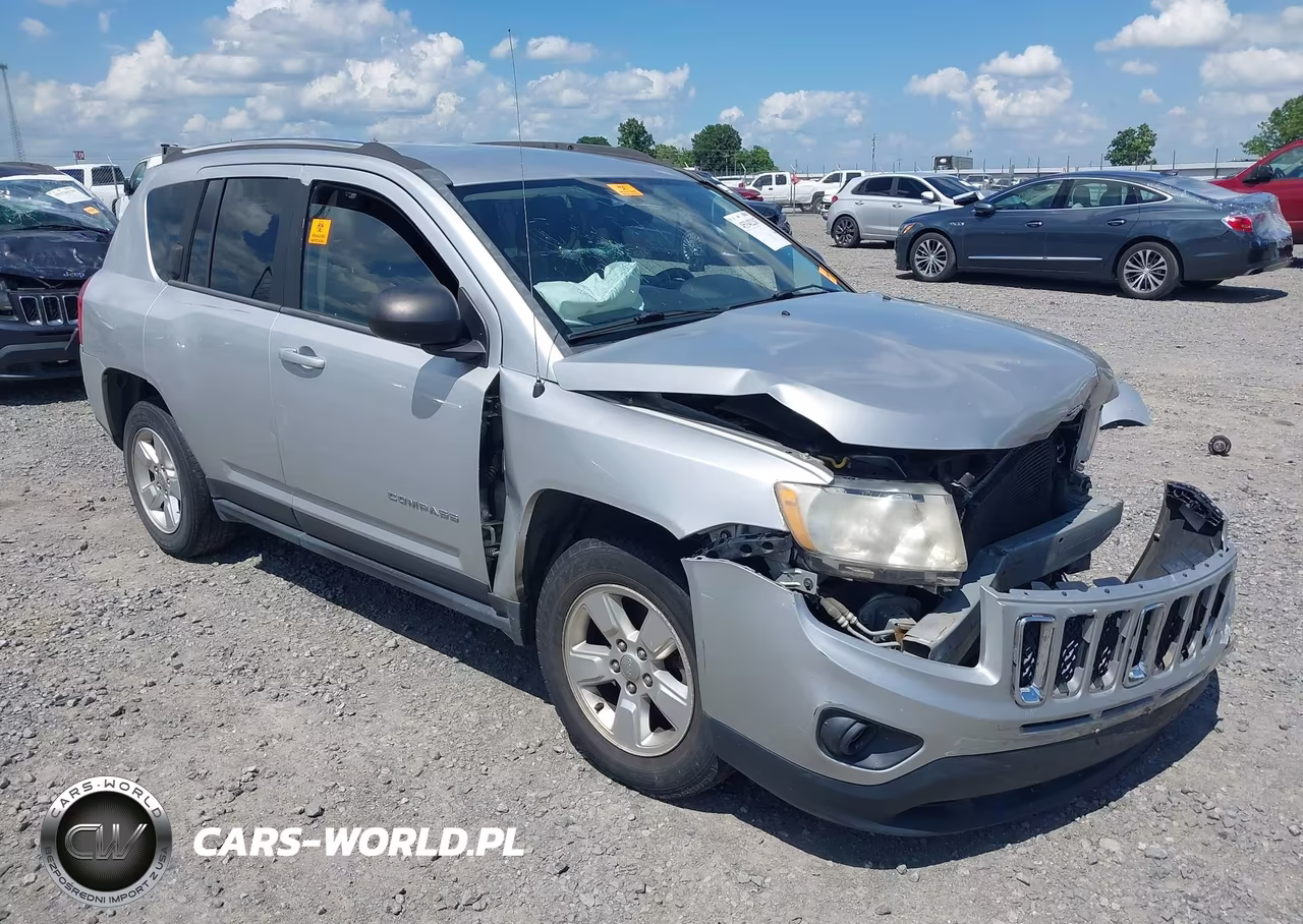 2013 Jeep Compass Sport