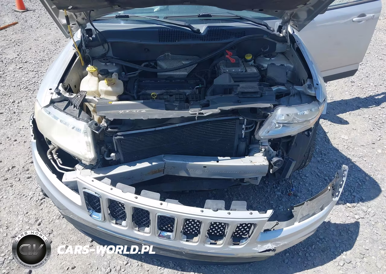 2013 Jeep Compass Sport VIN:1C4NJCBA2DD272347 - 10