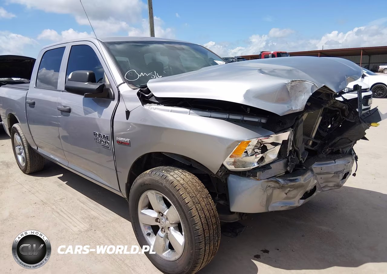2019 Ram 1500 Classic Tradesman 4X4 5'7 Box – zdjęcie 1 z 16