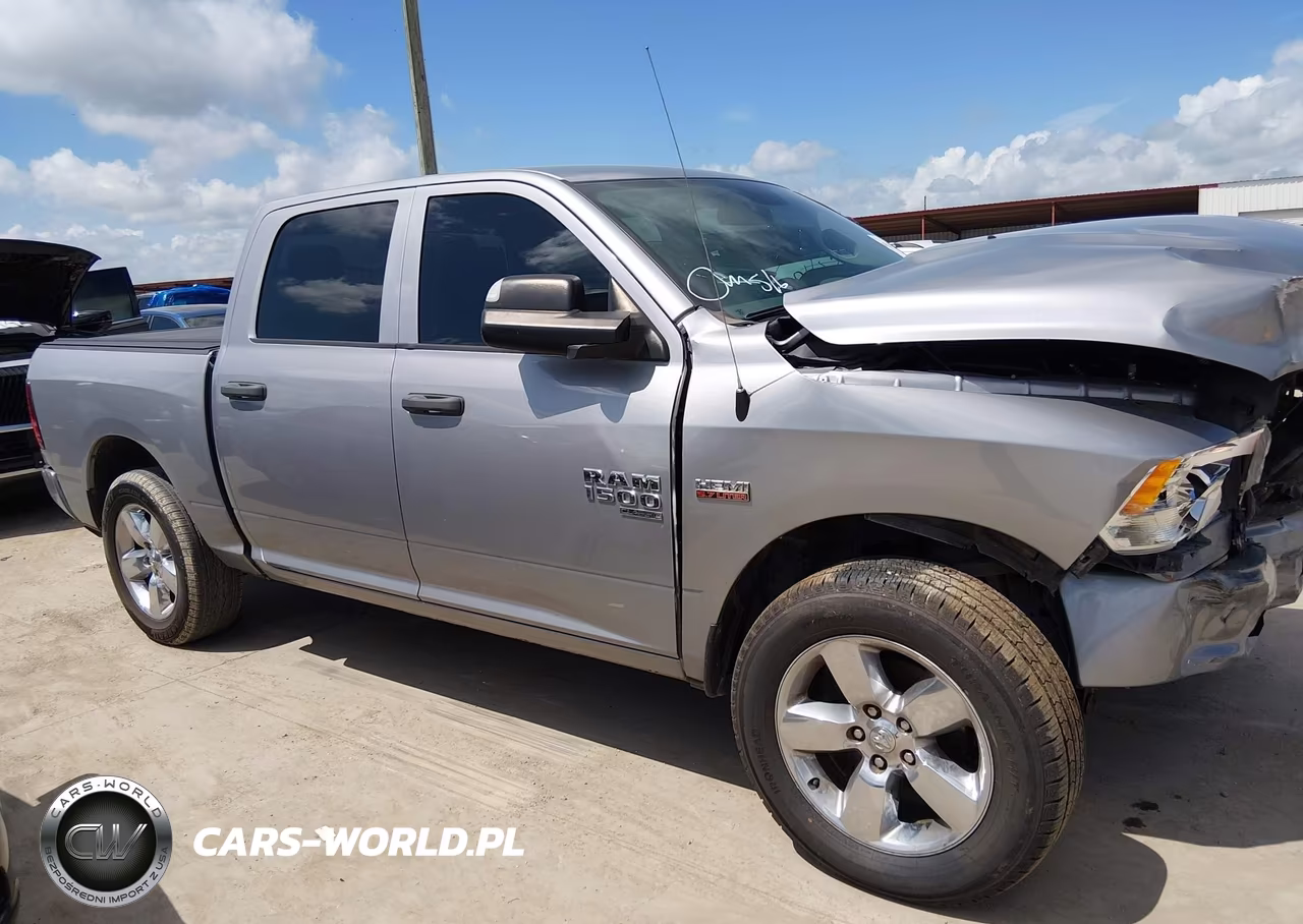 2019 Ram 1500 Classic Tradesman 4X4 5'7 Box VIN:1C6RR7KT2KS636060 - 13