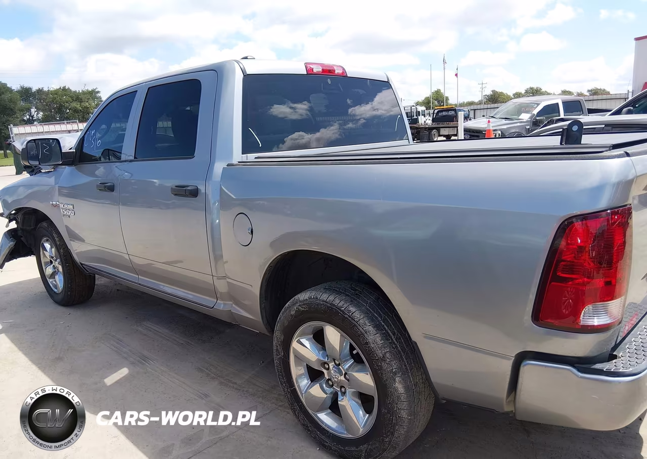 2019 Ram 1500 Classic Tradesman 4X4 5'7 Box VIN:1C6RR7KT2KS636060 - 14