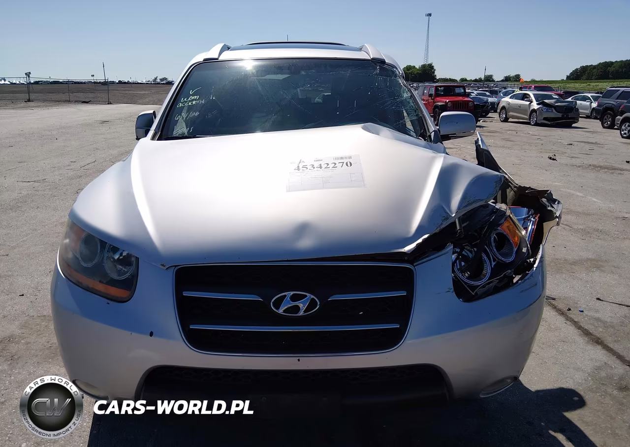 2009 Hyundai Santa Fe Limited VIN:5NMSH73E09H235089 - 13