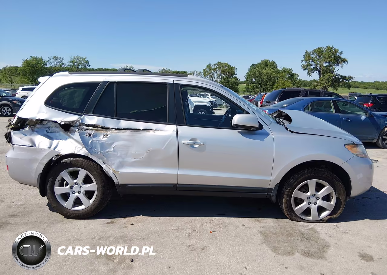 2009 Hyundai Santa Fe Limited VIN:5NMSH73E09H235089 - 14