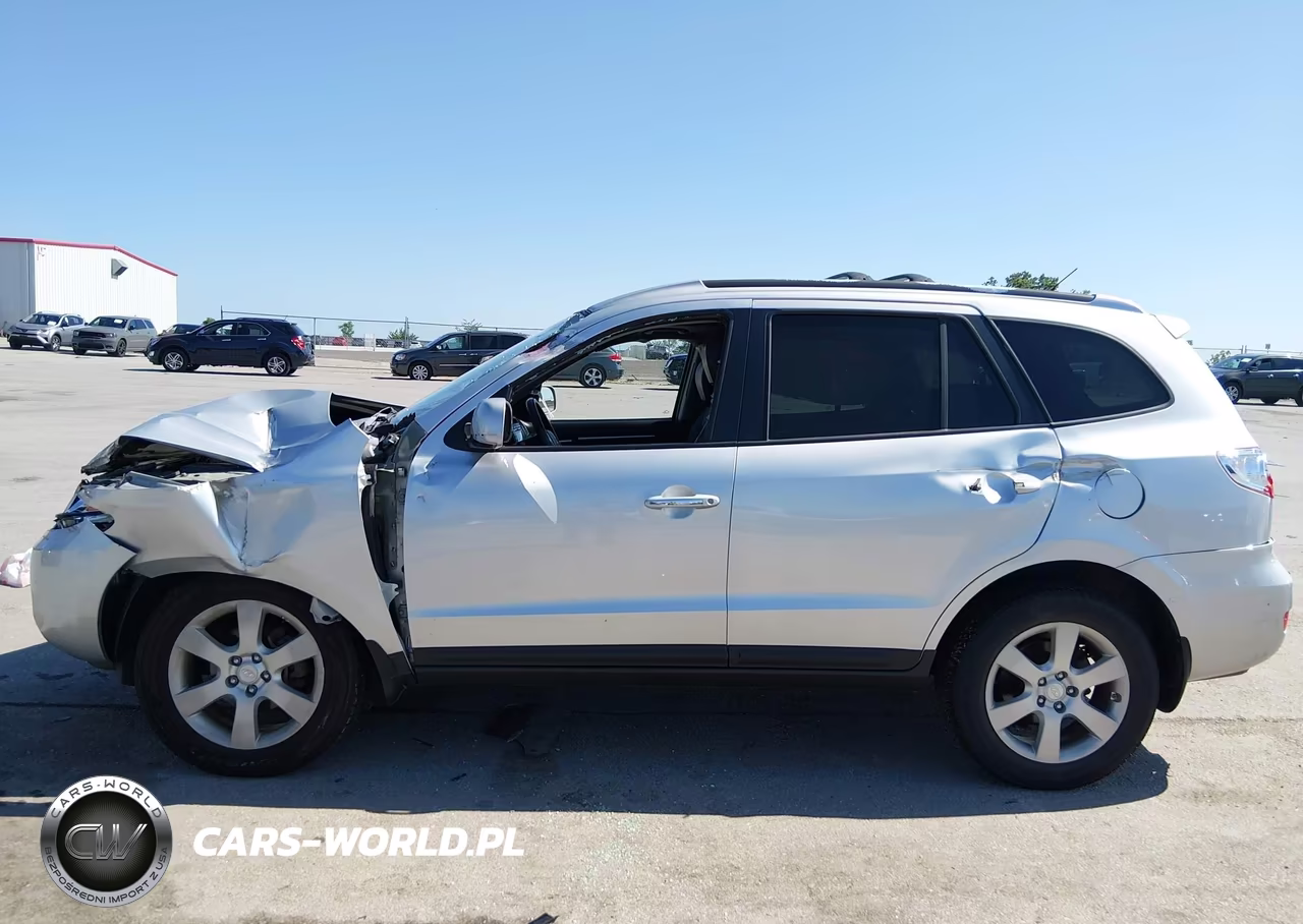2009 Hyundai Santa Fe Limited VIN:5NMSH73E09H235089 - 15