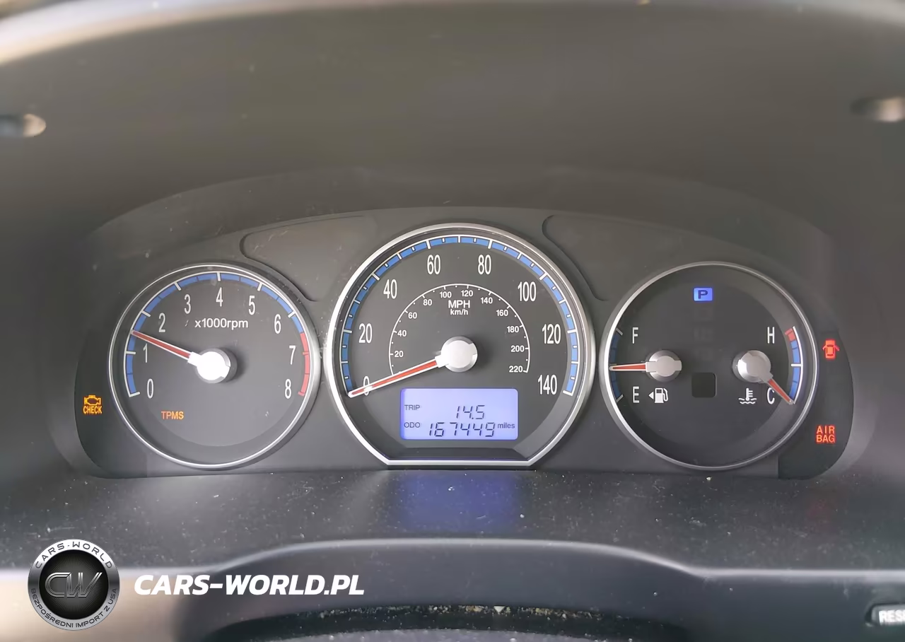 2009 Hyundai Santa Fe Limited VIN:5NMSH73E09H235089 - 7