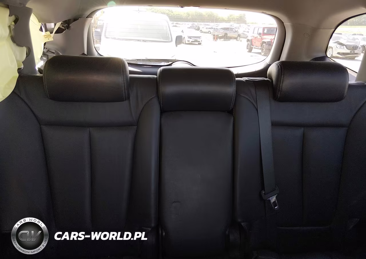 2009 Hyundai Santa Fe Limited VIN:5NMSH73E09H235089 - 8