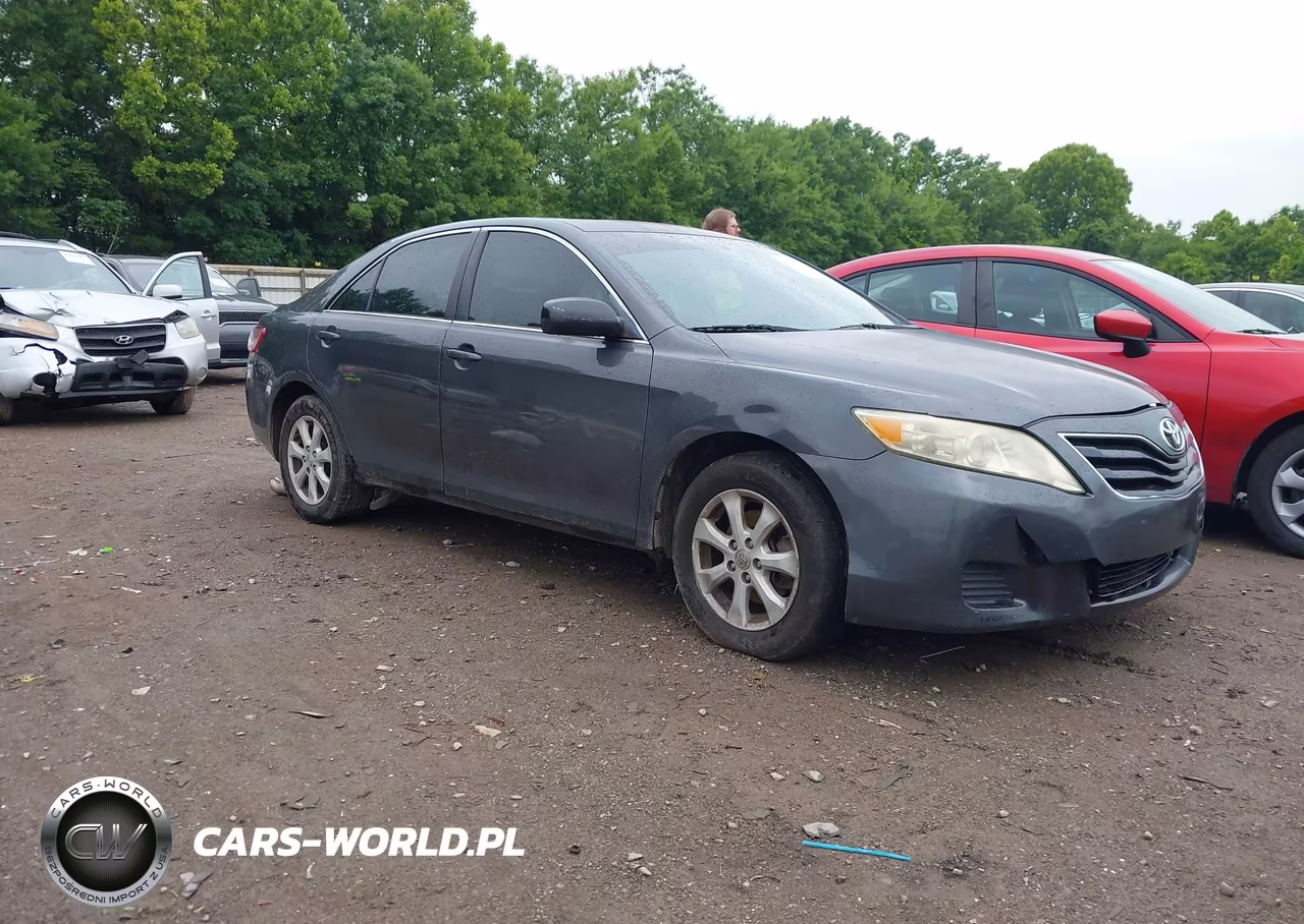 2011 Toyota Camry Le