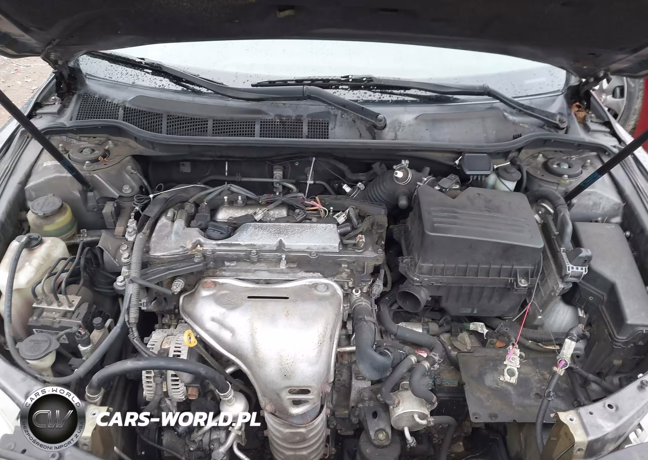 2011 Toyota Camry Le VIN:4T1BF3EK5BU164774 - 10
