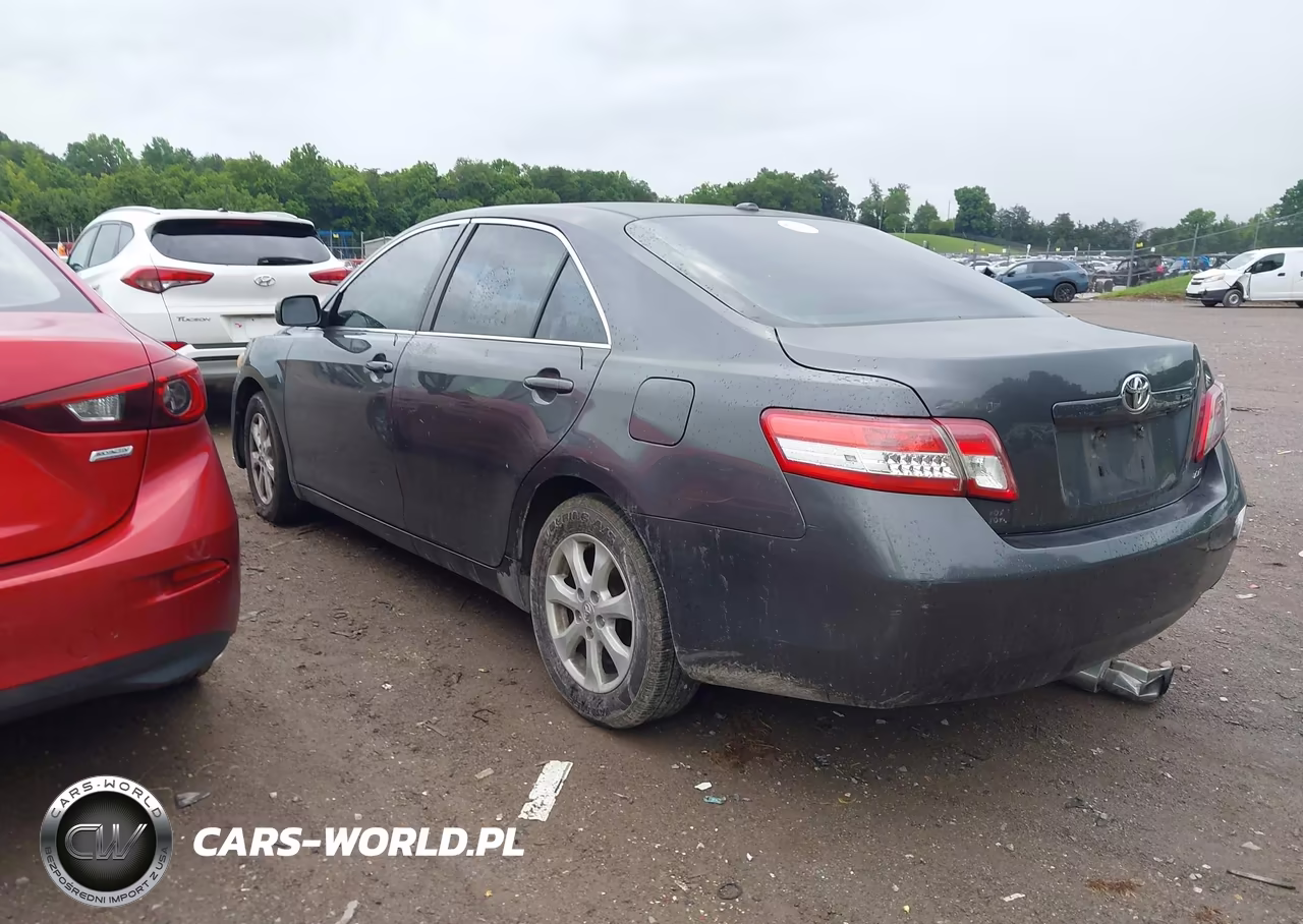 2011 Toyota Camry Le VIN:4T1BF3EK5BU164774 - 3
