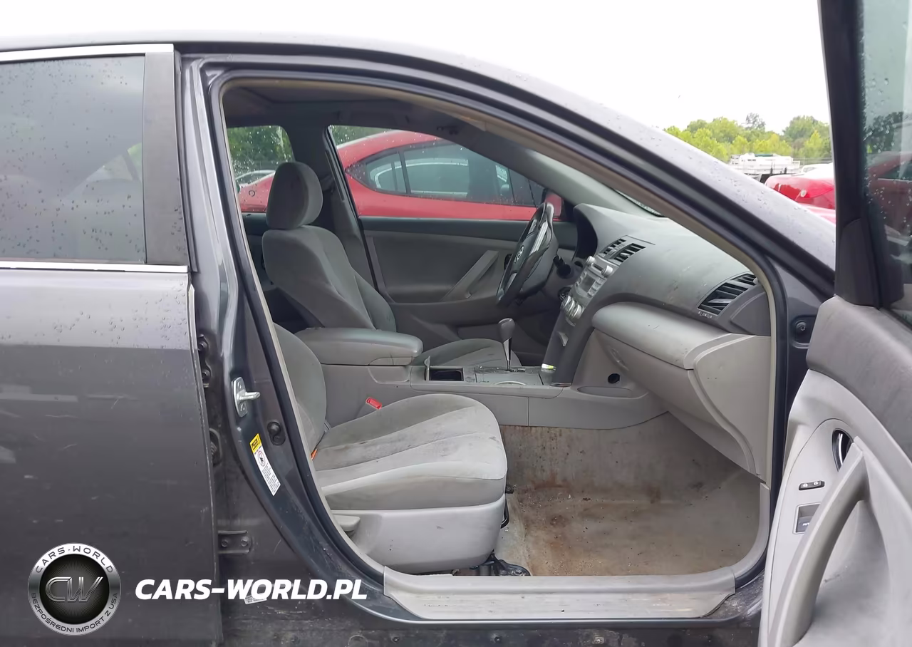 2011 Toyota Camry Le VIN:4T1BF3EK5BU164774 - 5