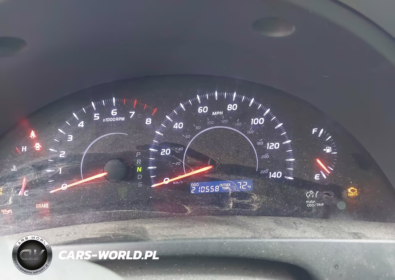 2011 Toyota Camry Le VIN:4T1BF3EK5BU164774 - 7