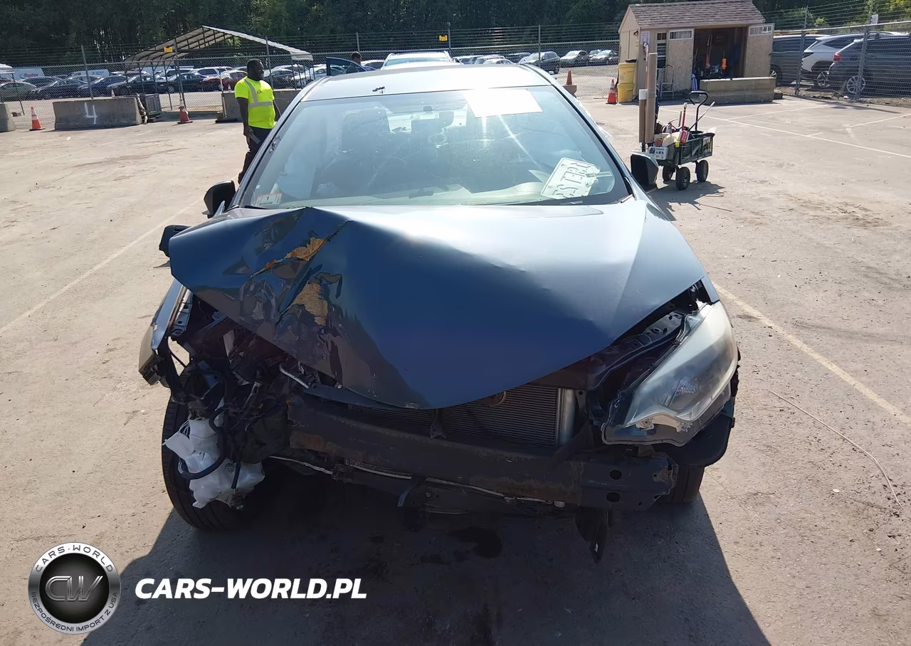 2014 Toyota Corolla Le VIN:2T1BURHE7EC151917 - 13