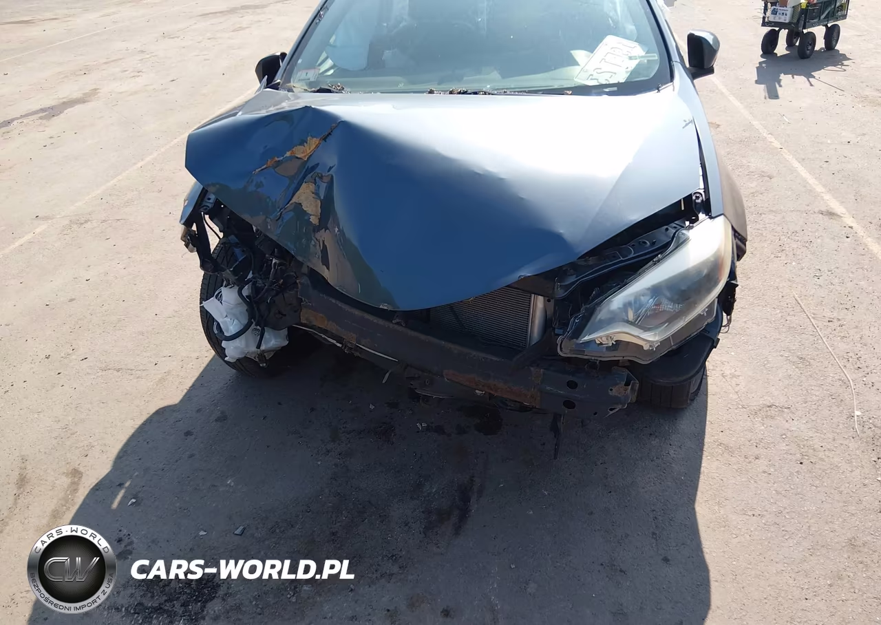 2014 Toyota Corolla Le VIN:2T1BURHE7EC151917 - 6