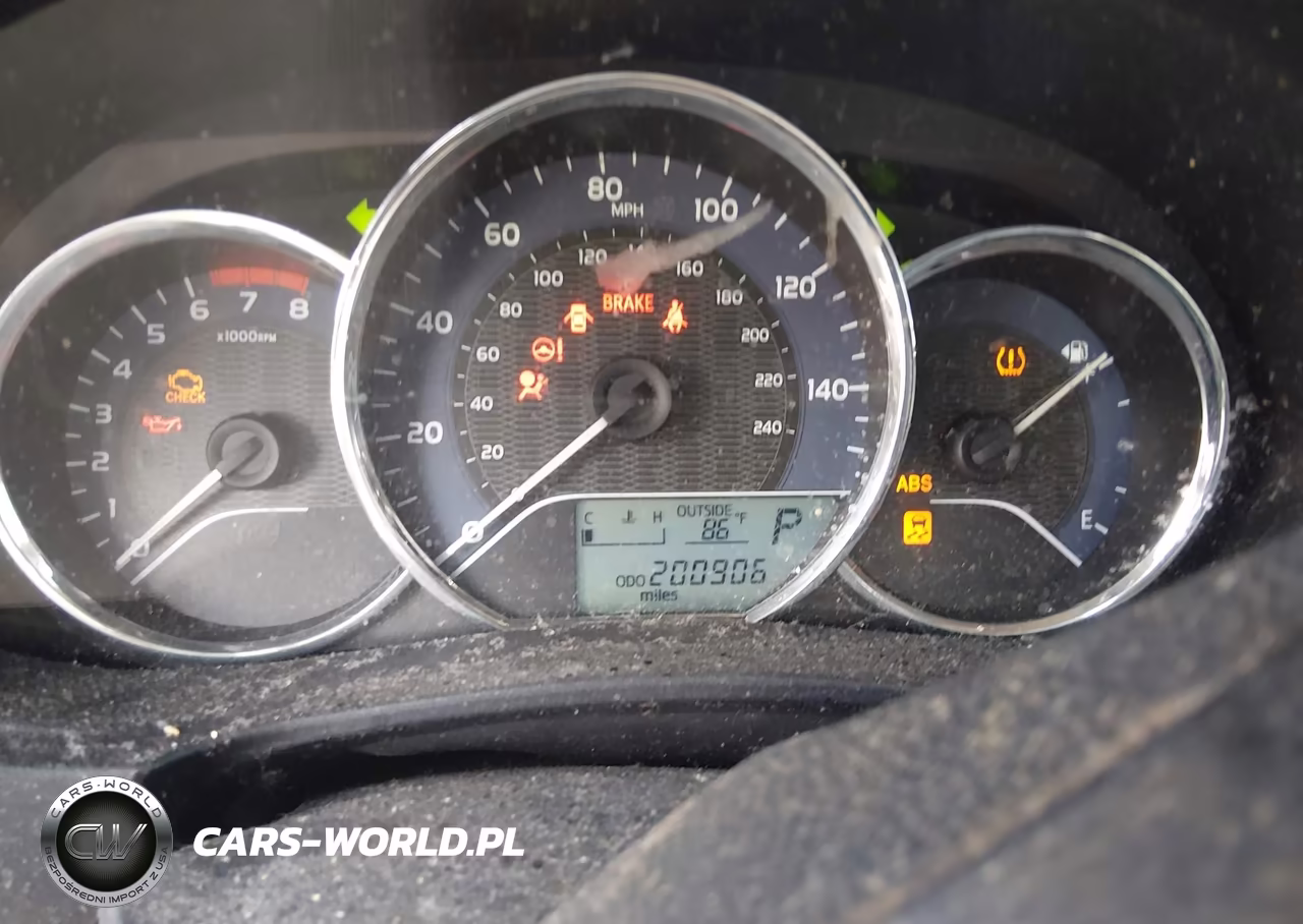 2014 Toyota Corolla Le VIN:2T1BURHE7EC151917 - 7