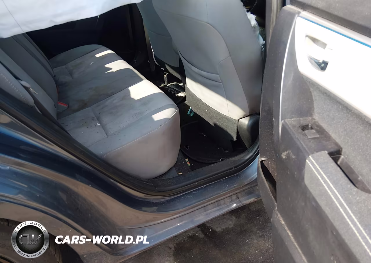 2014 Toyota Corolla Le VIN:2T1BURHE7EC151917 - 8