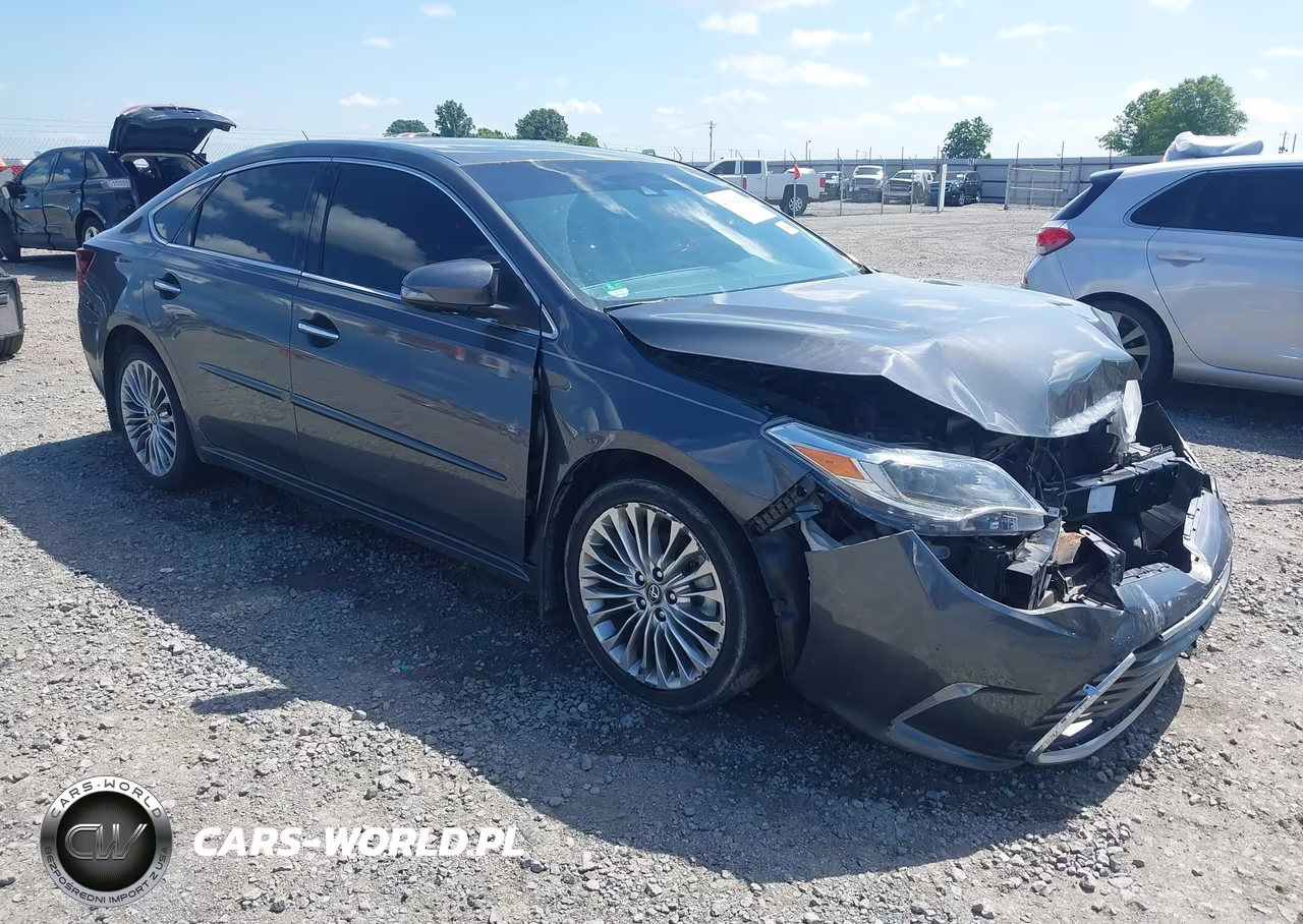 2017 Toyota Avalon Limited