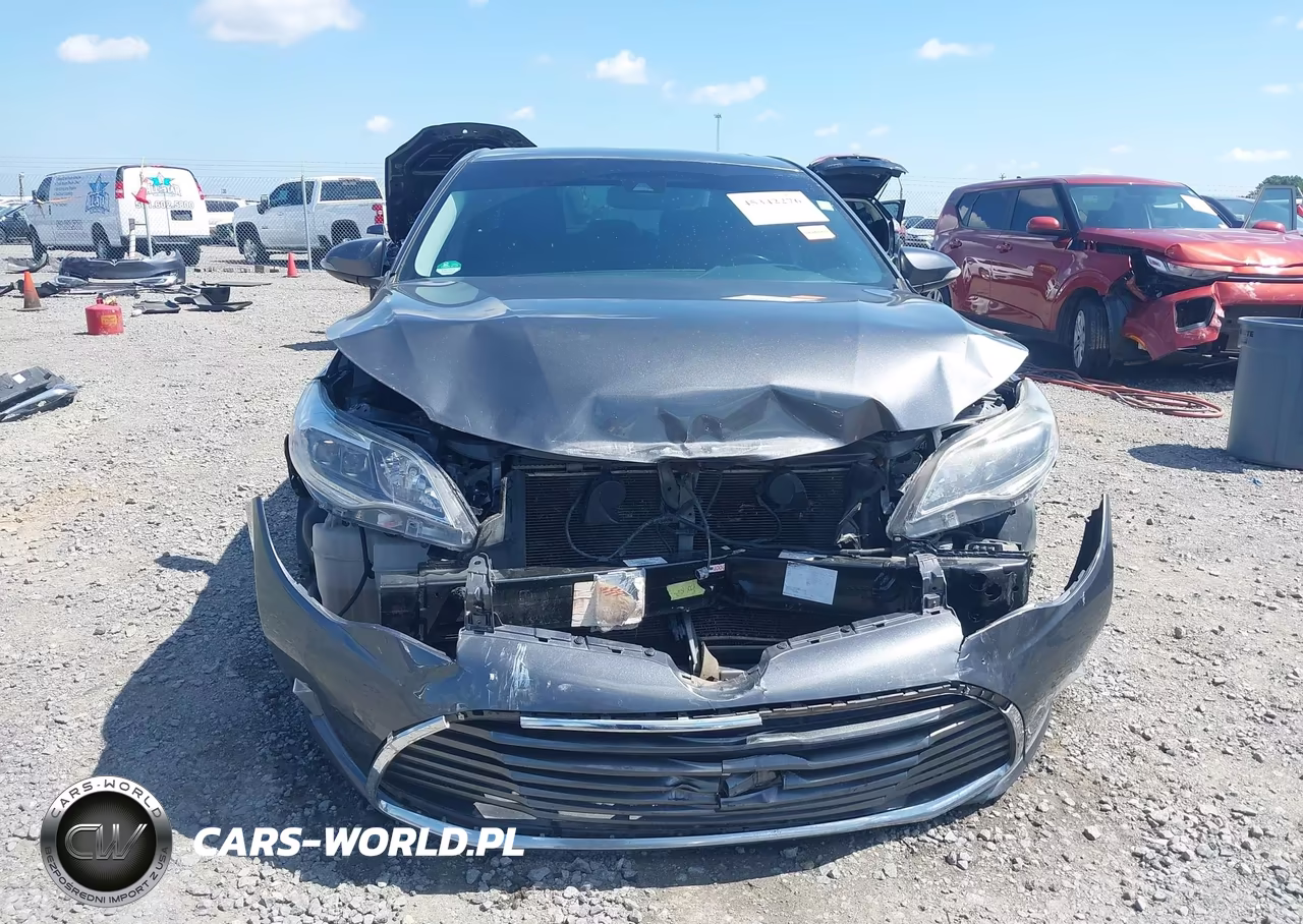 2017 Toyota Avalon Limited VIN:4T1BK1EB9HU251702 - 13