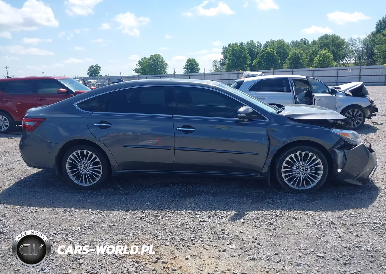 2017 Toyota Avalon Limited VIN:4T1BK1EB9HU251702 - 14