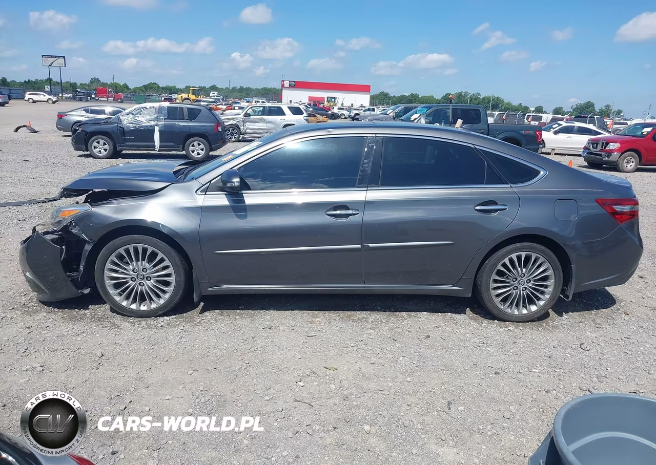 2017 Toyota Avalon Limited VIN:4T1BK1EB9HU251702 - 15