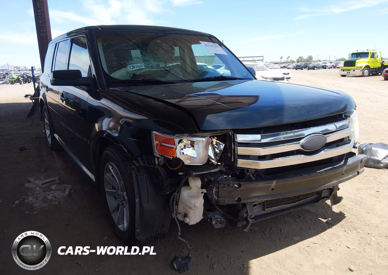 2011 Ford Flex Sel