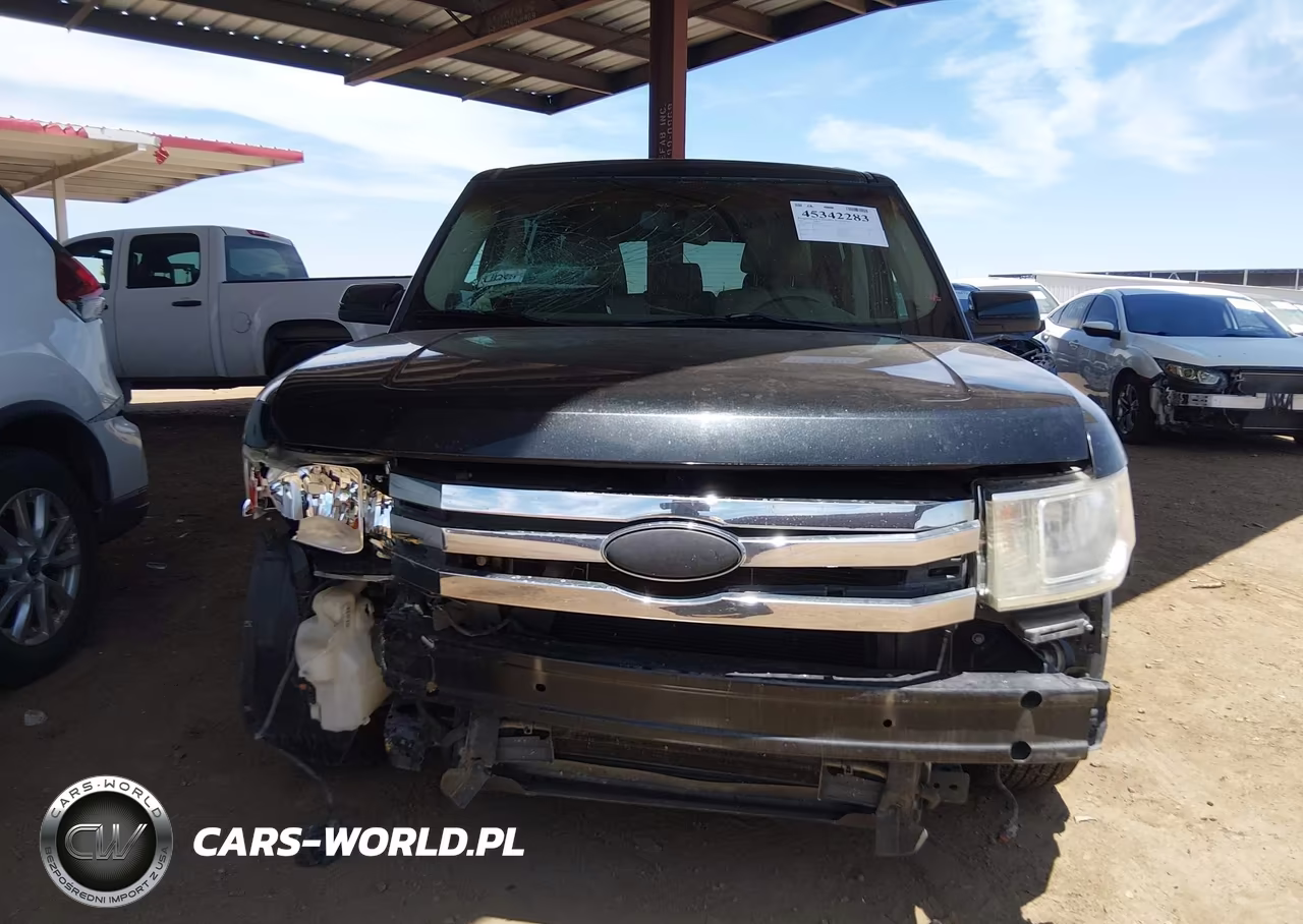 2011 Ford Flex Sel VIN:2FMGK5CC1BBD29766 - 12