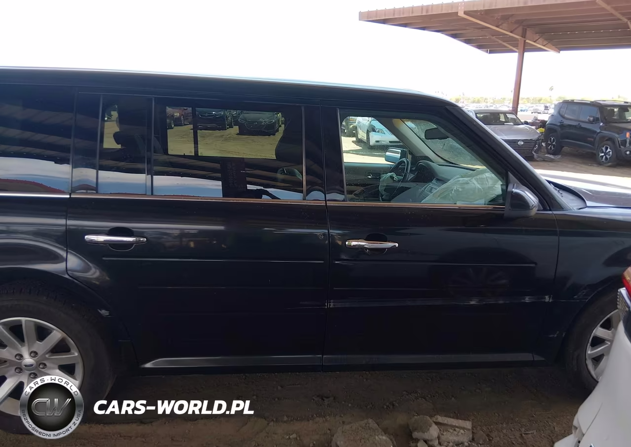 2011 Ford Flex Sel VIN:2FMGK5CC1BBD29766 - 13