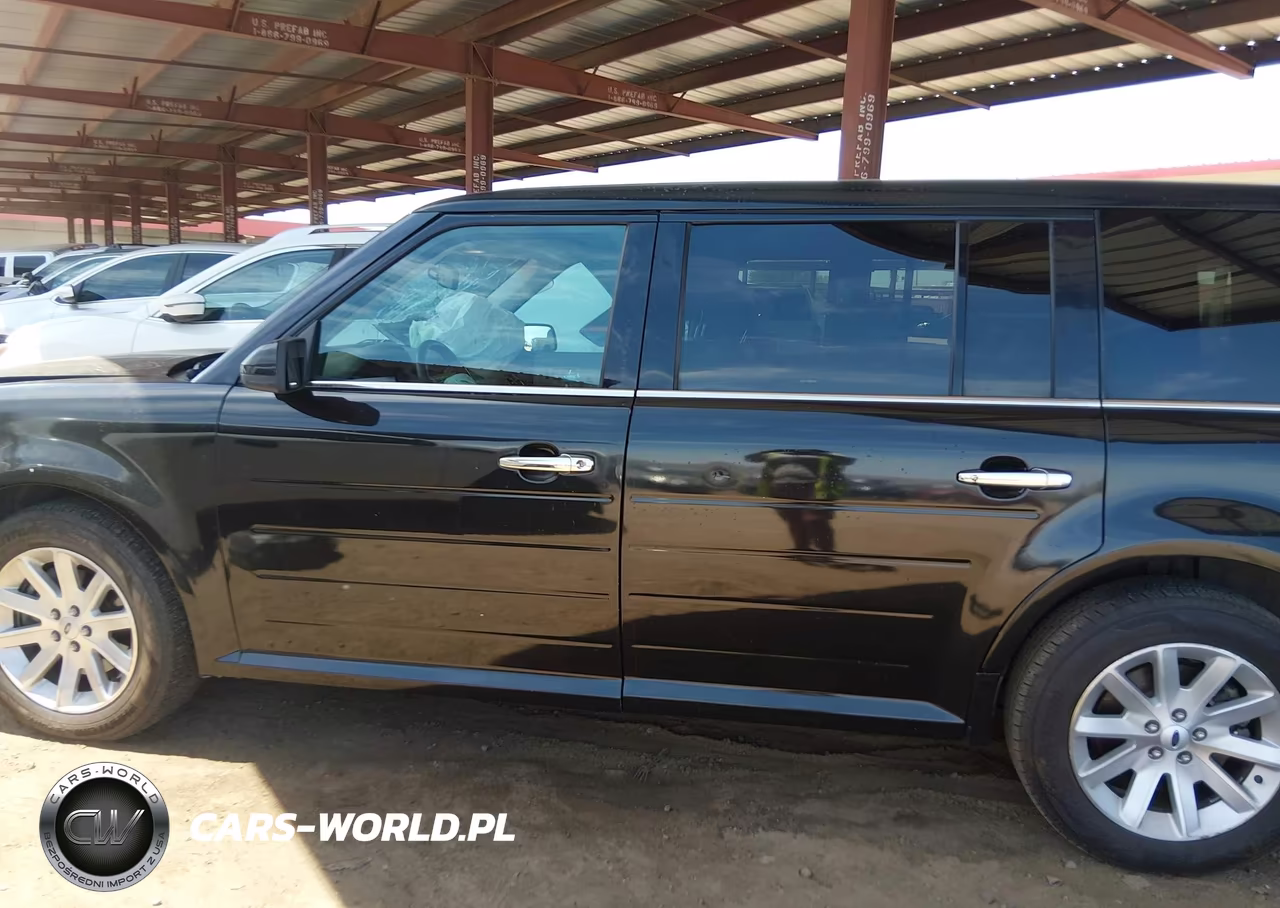 2011 Ford Flex Sel VIN:2FMGK5CC1BBD29766 - 14