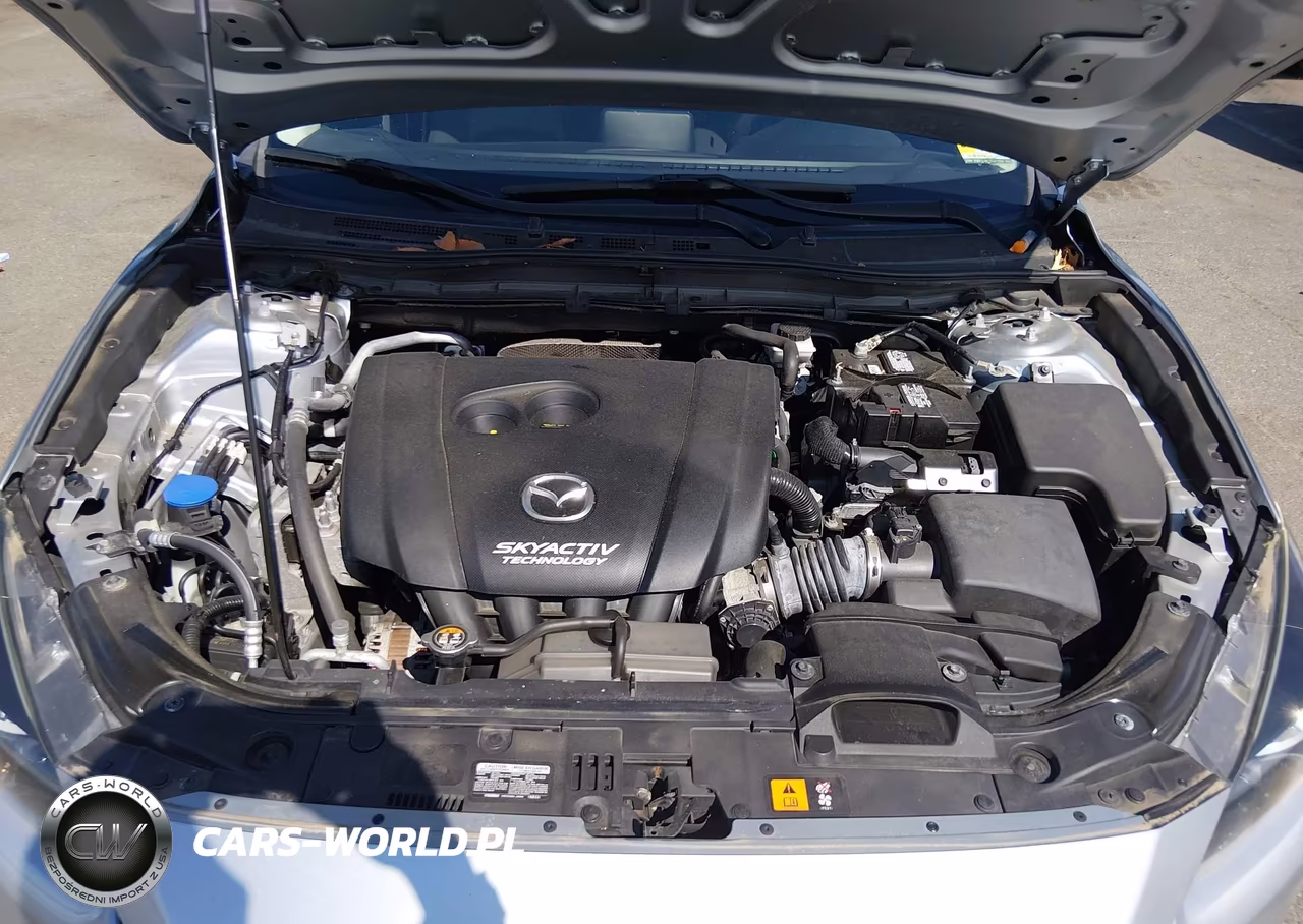 2018 Mazda Mazda3 Sport VIN:3MZBN1U71JM275766 - 10