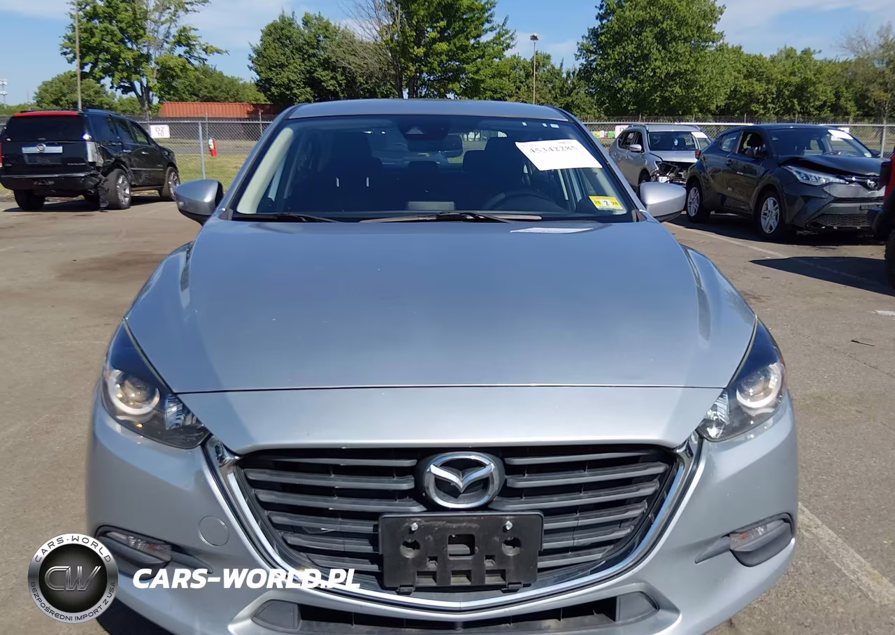 2018 Mazda Mazda3 Sport VIN:3MZBN1U71JM275766 - 12