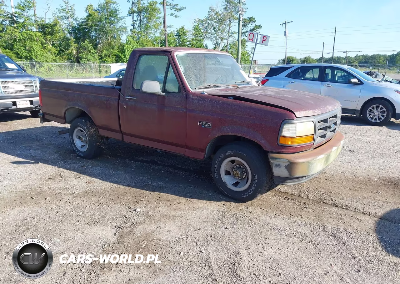 1996 Ford F150
