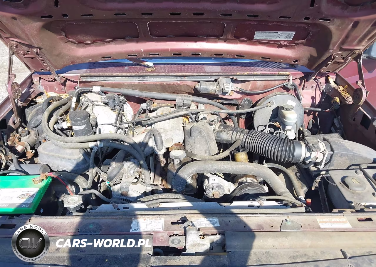 1996 Ford F150 VIN:1FTEF15Y4TLC11925 - 10