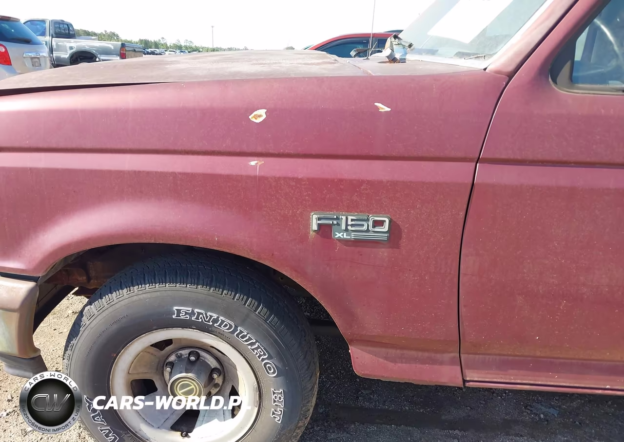 1996 Ford F150 VIN:1FTEF15Y4TLC11925 - 12