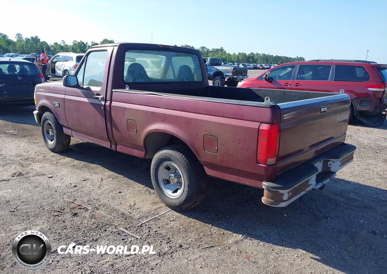 1996 Ford F150 VIN:1FTEF15Y4TLC11925 - 3