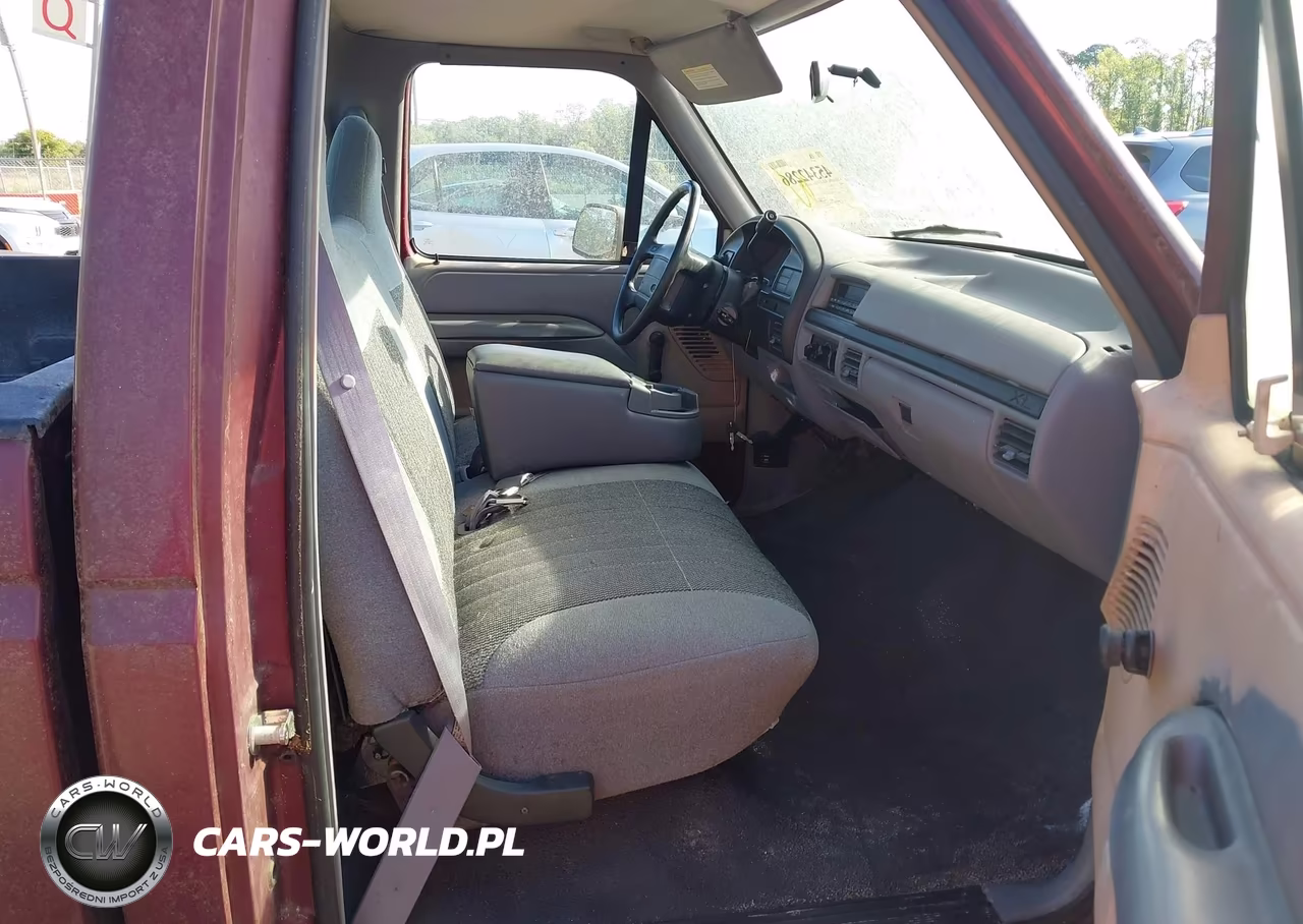1996 Ford F150 VIN:1FTEF15Y4TLC11925 - 5