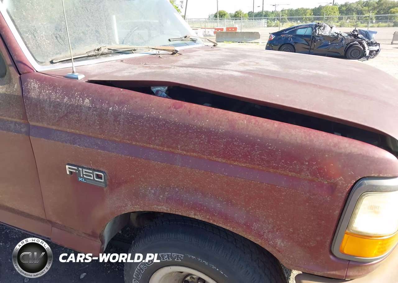1996 Ford F150 VIN:1FTEF15Y4TLC11925 - 6