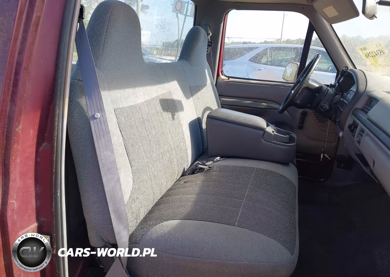 1996 Ford F150 VIN:1FTEF15Y4TLC11925 - 8
