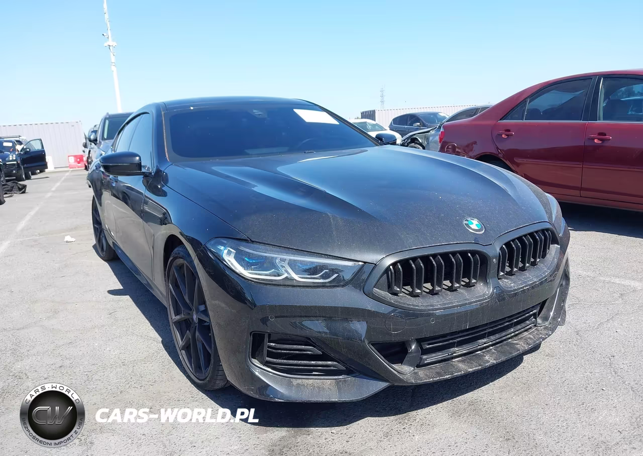 2026 BMW 840I Gran Coupe – zdjęcie 1 z 16