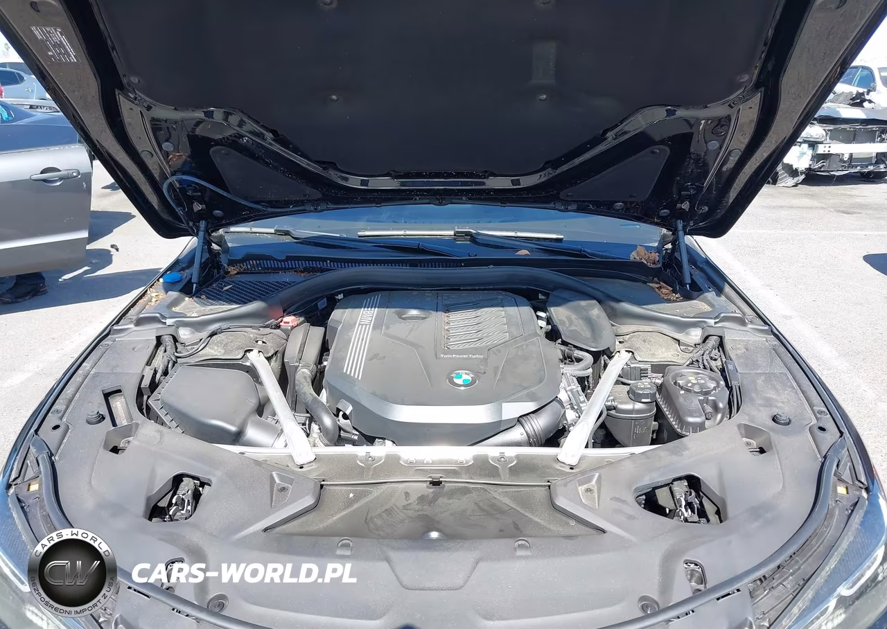2026 BMW 840I Gran Coupe VIN:WBAGV2C01TCV31926 - 10