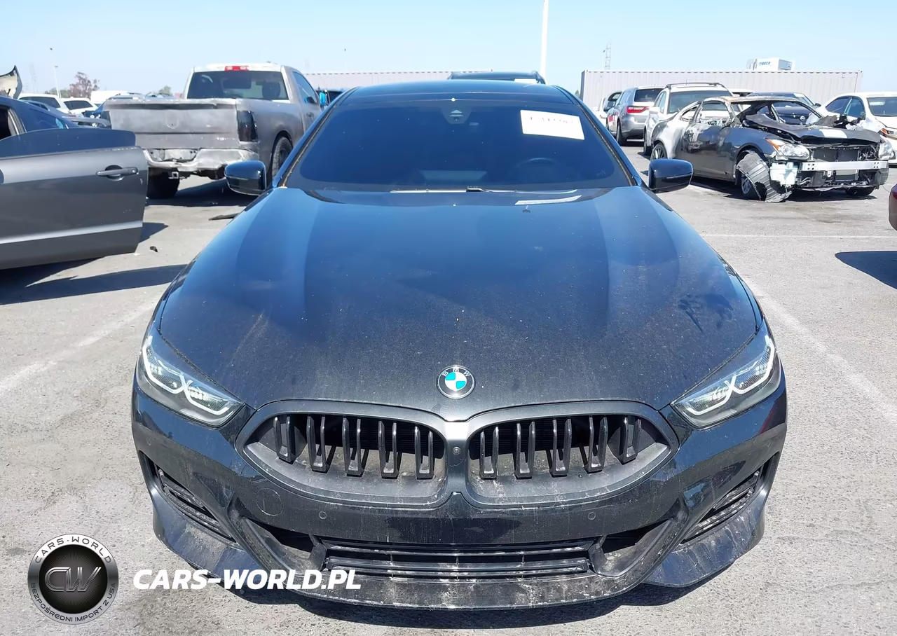 2026 BMW 840I Gran Coupe VIN:WBAGV2C01TCV31926 - 12
