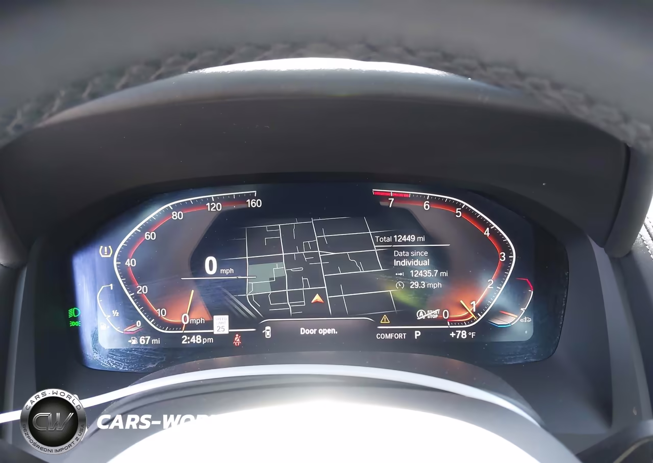 2026 BMW 840I Gran Coupe VIN:WBAGV2C01TCV31926 - 7