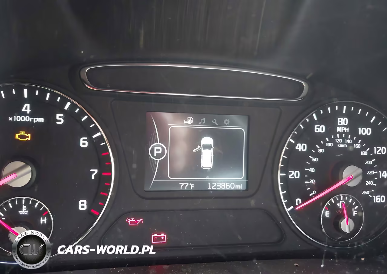 2017 Kia Sorento 3.3L Lx VIN:5XYPG4A56HG292187 - 15