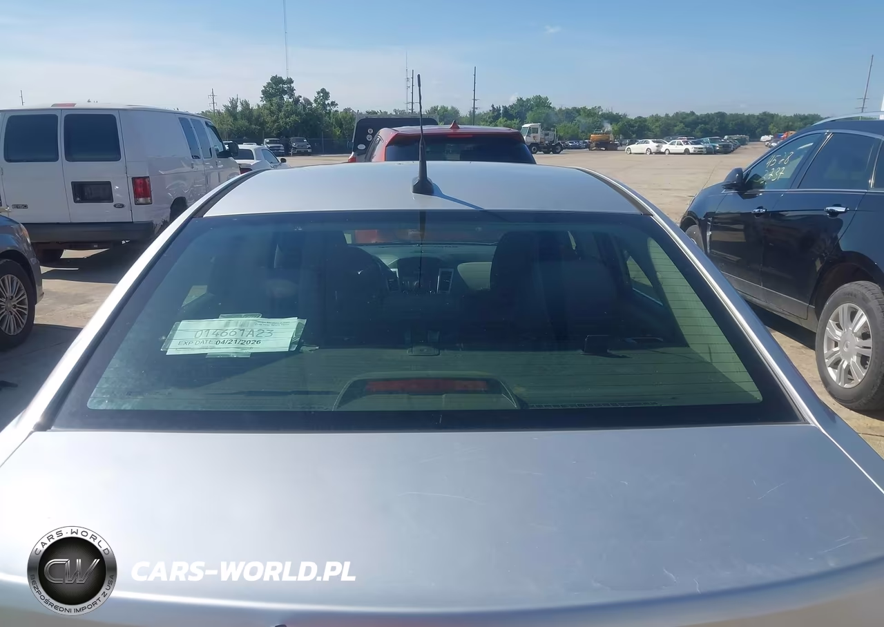 2011 Chevrolet Cruze Ls VIN:1G1PC5SH7B7257777 - 14