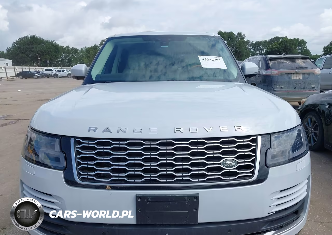 2019 Land Rover Range Rover Supercharged VIN:SALGS5RE2KA535227 - 12