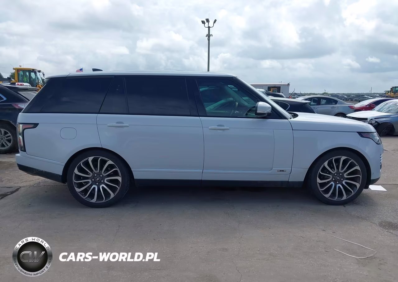 2019 Land Rover Range Rover Supercharged VIN:SALGS5RE2KA535227 - 13