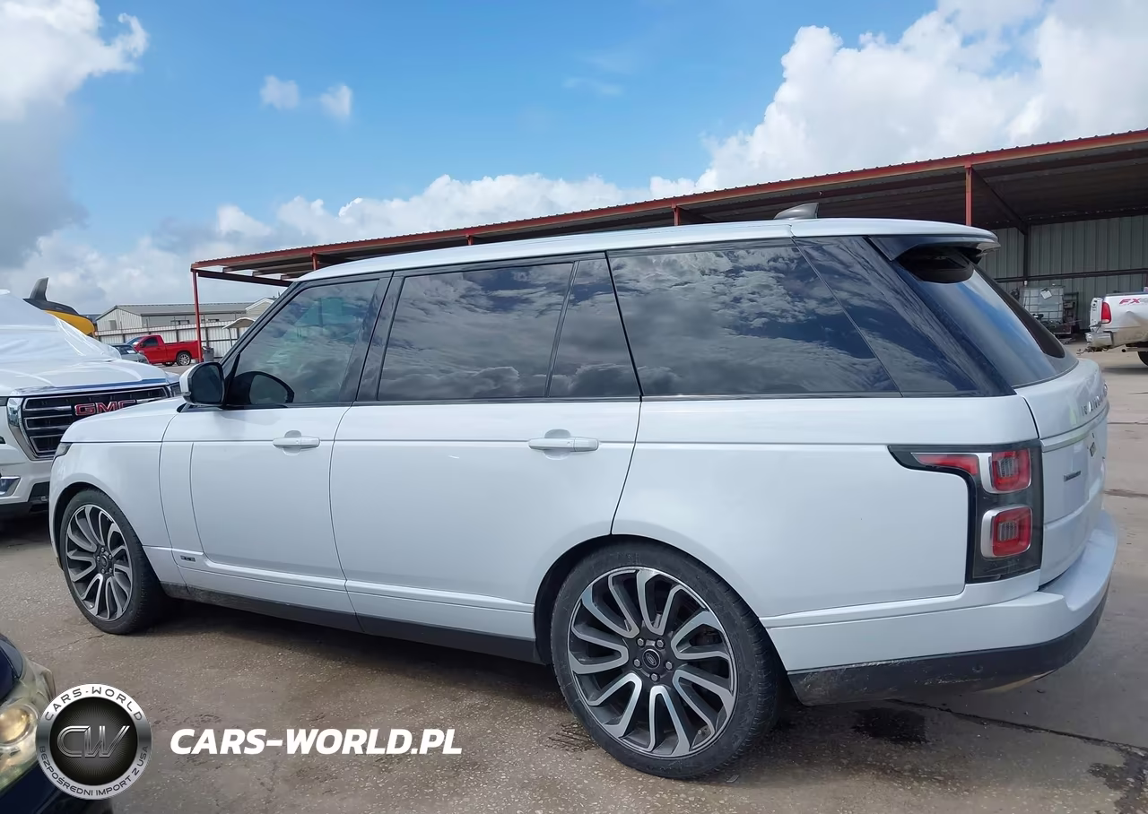 2019 Land Rover Range Rover Supercharged VIN:SALGS5RE2KA535227 - 14