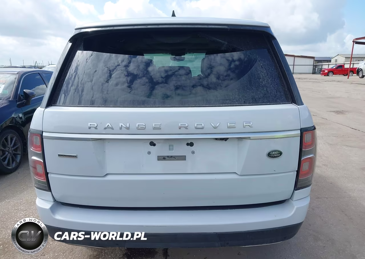 2019 Land Rover Range Rover Supercharged VIN:SALGS5RE2KA535227 - 16