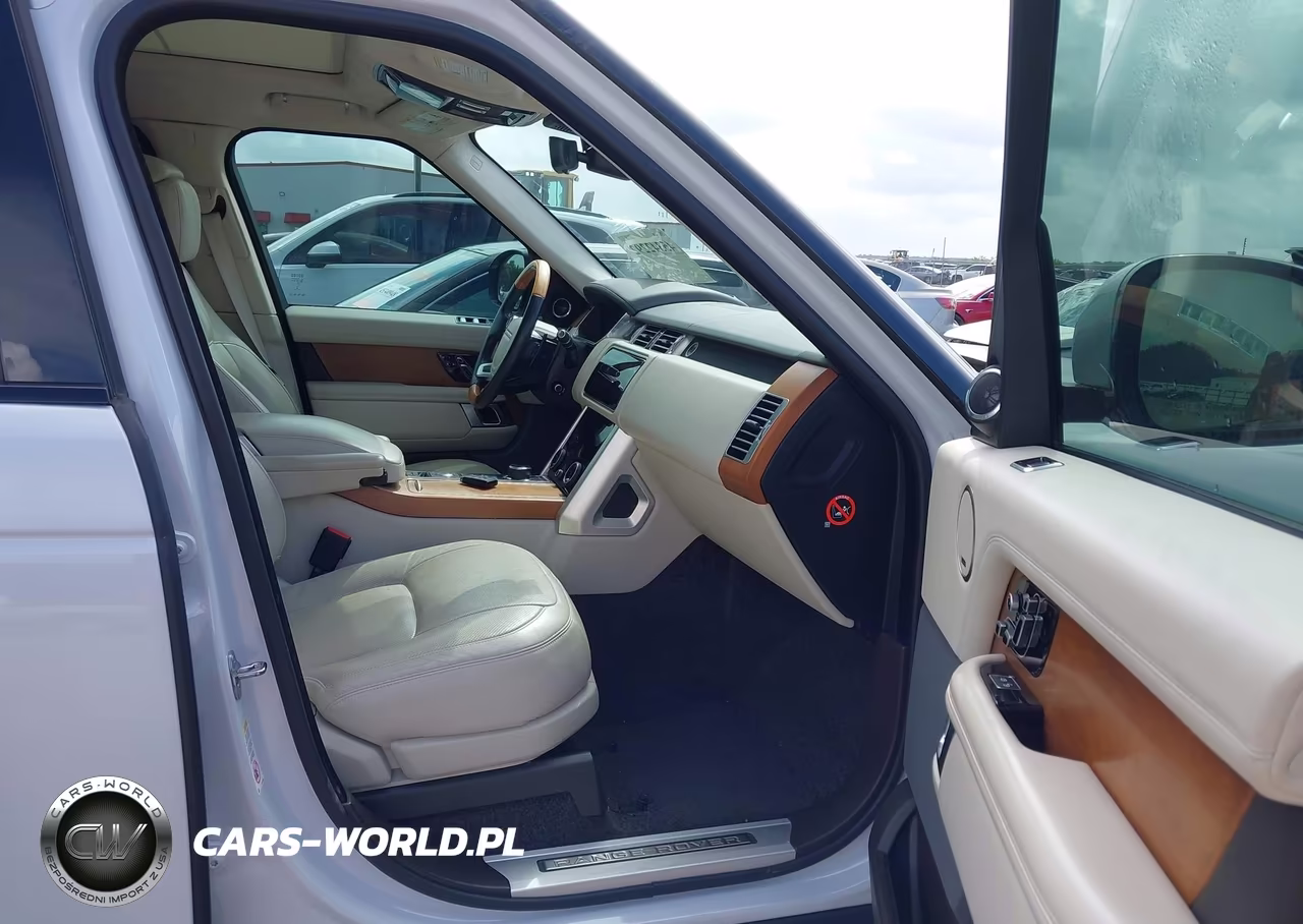 2019 Land Rover Range Rover Supercharged VIN:SALGS5RE2KA535227 - 5